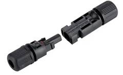 CONECTOR P/ CABO SOLAR MC4 (PAR) FM/MC