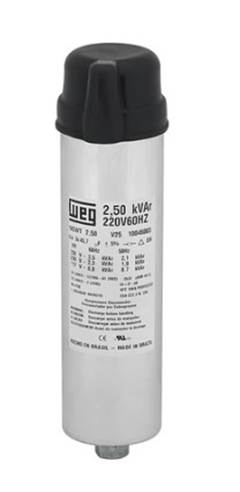 UNI CAPACITIVA UCWT3V40 L10 HD 3K VAR