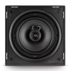 CAIXA DE SOM QUADR EMBUTIR 6”  FLEX 4 PT