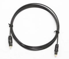CABO OPTICO DE AUDIO TOSLINK 3M
