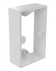 CAIXA DE SOBREPOR 4X2 -  BRANCO