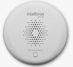 DETECTOR DE FUMAÇA AUTONOMO DFA 623