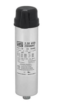 UNI CAPACITIVA UCWT5V40 L16 HD 5KVAR