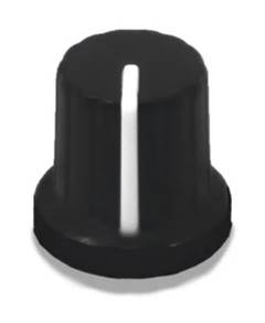 KNOB KNB7 P/ POTENCIOMETRO 7MM TIPO B