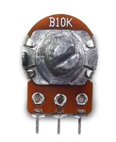 POTENCIOMETRO LINEAR 7MM P7-10K TIPO B
