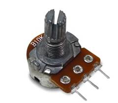 POTENCIOMETRO LINEAR 7MM P7-10K TIPO B