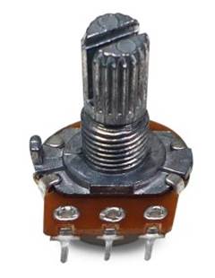 POTENCIOMETRO LINEAR 7MM P7-5K TIPO B