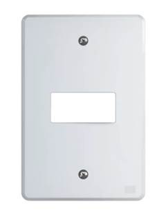 PLACA 4X2 1 POSICAO BR EQUILLE