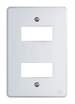 PLACA 4X2 2 POSICOES BR EQUILLE