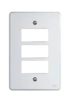 PLACA 4X2 3 POSICOES BR EQUILLE