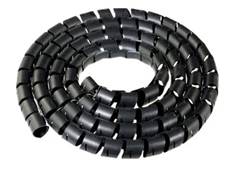 SPIRADUTO SWB1210 1/2 PRETO COM 10M