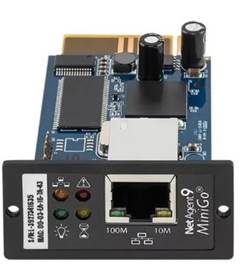PLACA SNMP PARA GERENC.REMOTO PGR 502S