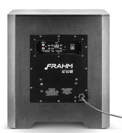 SUBWOOFER ATIVO F-12 SWA