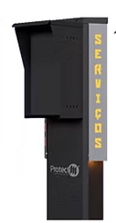 TOTEM CLASSIC 1,35 AMARELO
