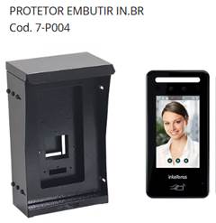 PROTETOR EMBUTIR IN.BR 3540 PRETO