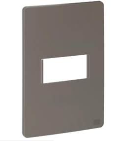 PLACA 4X2”” 1 P ESATTA ARGILA