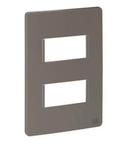 PLACA 4X2”” 2P  ESATTA ARGILA