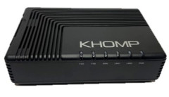 CONVERSOR ANALOGICO KAP 311X