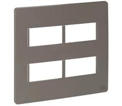 PLACA 4X4”” 4P ESATTA ARGILA