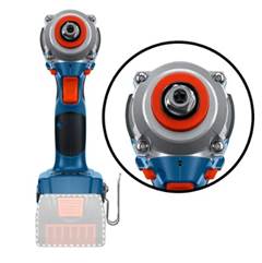 CHAVE DE IMPACTO GDX 18V 285 S/BAT