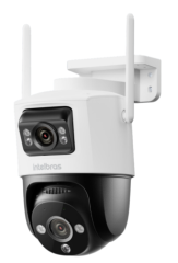 CAMERA WI-FI FULL COLOR - IM9 +