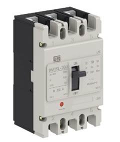 DISJUNTOR CX MOLDADA DWP250L-250-3 250A