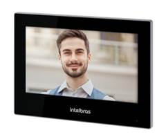 VIDEO PORTEIRO TVIP 2220 W PRETO