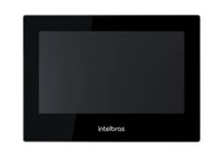 VIDEO PORTEIRO TVIP 2220 W PRETO
