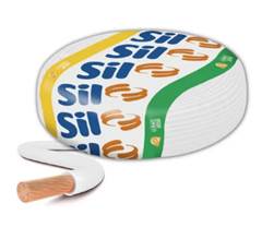 CABO FLEX 750V 1MM BRANCO