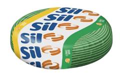 CABO FLEX 750V 10MM VERDE