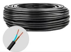 CABO SILFLEX PP 500V  2X2,50 PRETO