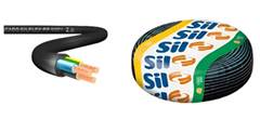 CABO SILFLEX PP 500V  3X1,50 PRETO