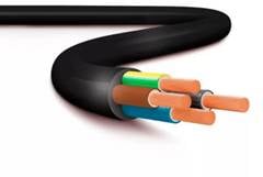 CABO FLEX SIL.0,6/1KV HEPR 90C 4X16 PT
