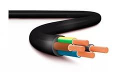 CABO FLEX SIL.0,6/1KV HEPR 90C 4X6 PT
