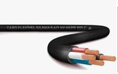 CABO FLEX SIL.0,6/1KV HEPR 90C 4X1,50 PT