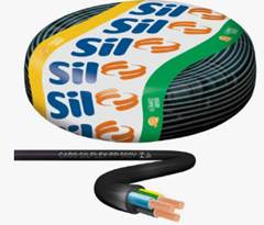 CABO FLEX SIL.0,6/1KV HEPR 90C 3X1,50 PT