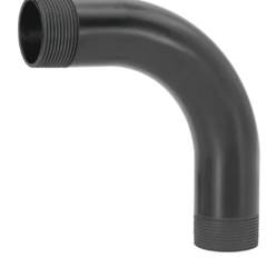 CURVA ROSCA PVC 3/4X90