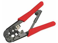 ALICATE DE CRIMPAGEM RJ45/11 6x6/8x8 568