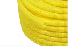 ELETRODUTO CORRUGADO PVC AM 3/4” 50MT