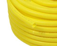 ELETRODUTO CORRUGADO PVC AM 1” 25MT