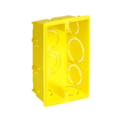 CAIXA PVC 4X2” AM