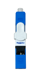 CONECTOR OPTICO TRAVA SC/UPC
