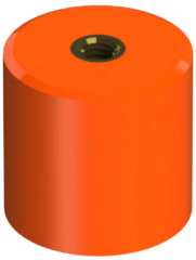 ISOLADOR EPOXI PARALELO 16X30X1/4