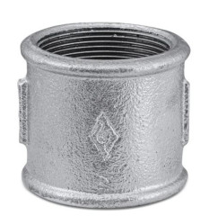 LUVA PZN 3/4” ROSCA PARALELA