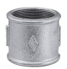 LUVA PZN 1.1/4” ROSCA PARALELA