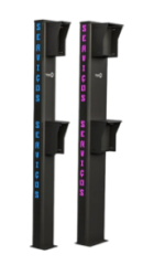 TOTEM EXPANSÃO CLASSIC 1,00 AMARELO