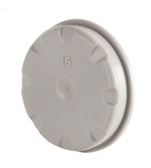 TAMPAO P/ CONDULETE MULTIPLO 1”