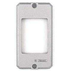 TAMPA CONDULETE 1/2 E 3/4 C/ 3P