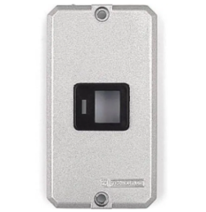 TAMPA CONDULETE 1/2 E 3/4 C/ 1P PARA  RJ