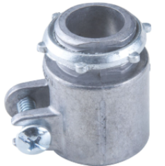 CONECTOR BOX RETO 1” C/ ROSCA